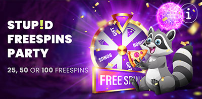 Le programme de free spins stupid casino free spins